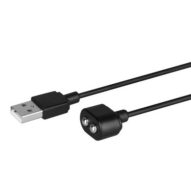 USB-кабель для зарядки Satisfyer USB charging cable Black