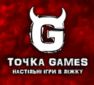 Точка games (Україна) в магазині Intimka