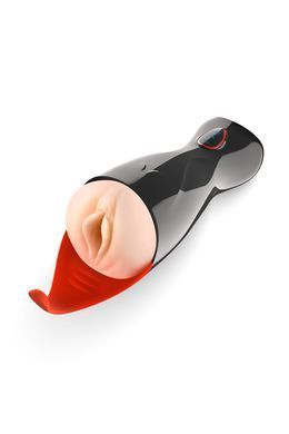 Мастурбатор вагіна Real Body Real Sucking Pussy 2 (пом'ята упаковка) - фото