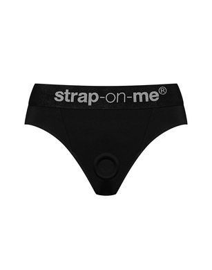 Трусы-стринги для страпона Strap-On-Me HEROINE HARNESS M - фото