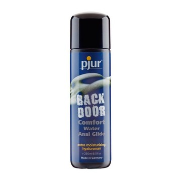 Pjur Backdoor Comfort - анальная смазка на водной основе 250 мл - фото