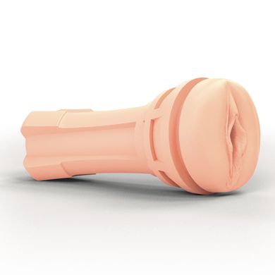 Мастурбатор штучна вагіна для чоловіків Mystim O(h)PUSH ME Vagina - фото