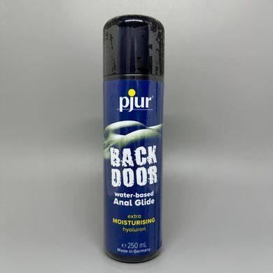 Pjur Backdoor Comfort - анальная смазка на водной основе (250 мл) - фото