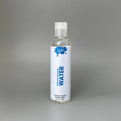 Лубрикант на водній основі Wet Pure Water Based 118 мл - фото