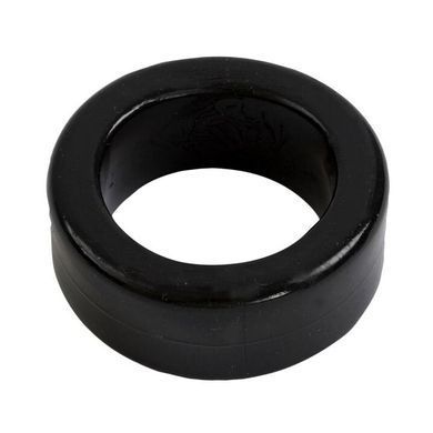 Ерекційне кільце Doc Johnson Titanmen Tools Cock Ring Black - фото