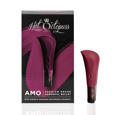 Минивибратор Hot Octopuss AMO - фото