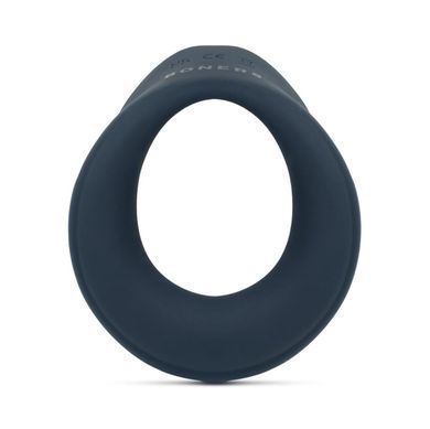 Ерекційне віброкільце Boners Vibrating Cock Ring with Perineum Stimulation - фото