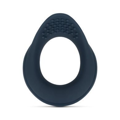 Ерекційне віброкільце Boners Vibrating Cock Ring with Perineum Stimulation - фото