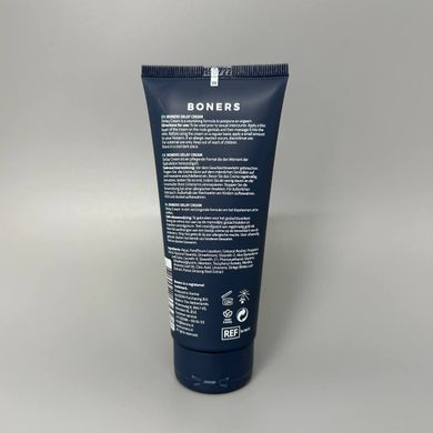 Крем пролонгатор для чоловіків Boners Delay Cream (100 мл) (пом'ята упаковка) - фото