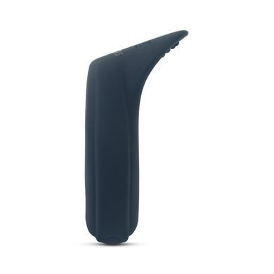 Ерекційне віброкільце Boners Vibrating Cock Ring with Perineum Stimulation - фото