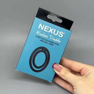 Подвійне ерекційне кільце Nexus Enduro Double - фото