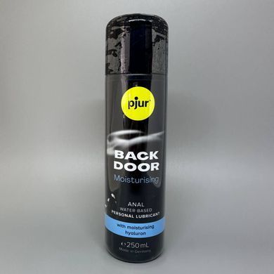 Анальна змазка з екстрактом жожоба pjur backdoor Relaxing (250 мл) - фото