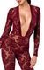 Бодистокинг Noir Handmade F382 Kink Royal Catsuit XS - фото товара