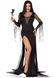Эротический костюм Аддамс Leg Avenue Sexy Spooky Morticia L