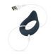 Ерекційне віброкільце Boners Vibrating Cock Ring with Perineum Stimulation - фото товару