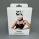 Ошейник с поводком Art of Sex Emoji Collar with Leash - фото товара