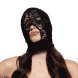 Капюшон для БДСМ Bedroom Fantasies Lace BDSM Mask
