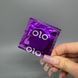 Презерватив Olo DOT RUSH 2080 (1 шт) точковий пролонгуючий - фото товару