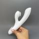 Satisfyer Pro+ G-Spot Generation 2 White - вибратор с вакуумной стимуляцией клитора белый - фото товара