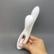 Satisfyer Pro+ G-Spot Generation 2 White - вибратор с вакуумной стимуляцией клитора белый - фото товара