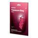 Мешочек для секс-игрушек Satisfyer Treasure Bag L Pink - фото товара
