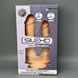 Фаллоимитатор-вибратор SilexD Double Gusto 8in & 7in (19,5 см) - фото товара