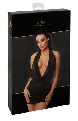 Сукня Noir Handmade F351 Shiny tulle mini dress S