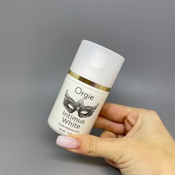 Збуджуючий секс-гель для жінок для освітлення шкіри Orgie (50 мл) - фото