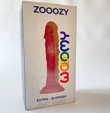Фалоімітатор Wooomy Zooozy (14,7 см) - фото