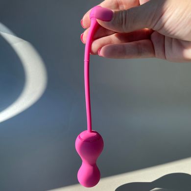 Смарт вагинальные шарики с вибрацией Magic Motion Kegel Gen2 - фото