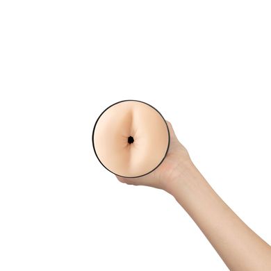 Kiiroo Feel Stroker Butt pale - мастурбатор анус для секс-машины Kiiroo Keon телесный - фото