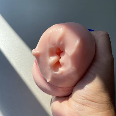Реалистичный 3D мастурбатор вагина Real Body The MILF - фото