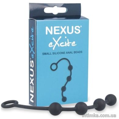 Анальные шарики Nexus Excite Anal Beads - фото