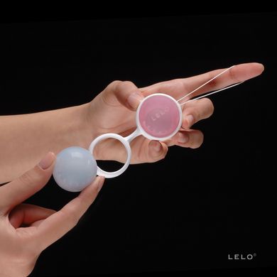 LELO Luna Beads - набор вагинальных шариков - фото
