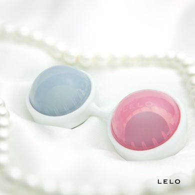 LELO Luna Beads - набір вагінальних кульок - фото
