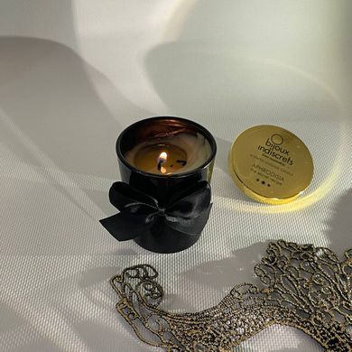 Свічка для масажу з ароматом-афродизіаком Bijoux Indiscrets Aphrodisia Scented - фото