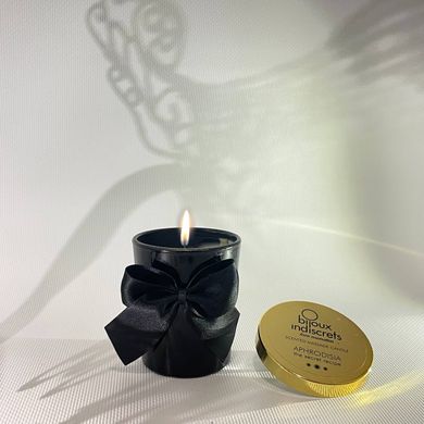 Свічка для масажу з ароматом-афродизіаком Bijoux Indiscrets Aphrodisia Scented - фото