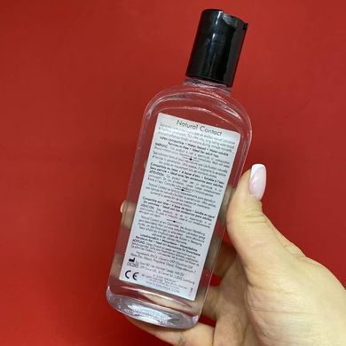 Змазка на водній основі Shunga Natural Contact (125 мл) - фото