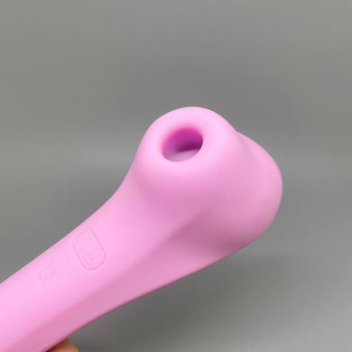 Femintimate Daisy Massager Pink - вакуумний вібратор рожевий - фото