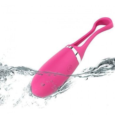 Виброяйцо Dorcel Secret Delight Magenta - фото