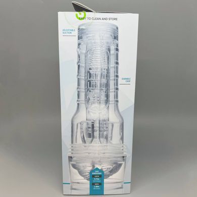 Мастурбатор вагіна Fleshlight Ice Lady Crystal - фото