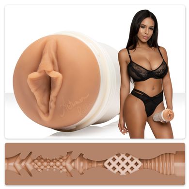 Fleshlight Autumn Falls Cream - вагина мастурбатор Fleshlight Girls (мятая упаковка) - фото