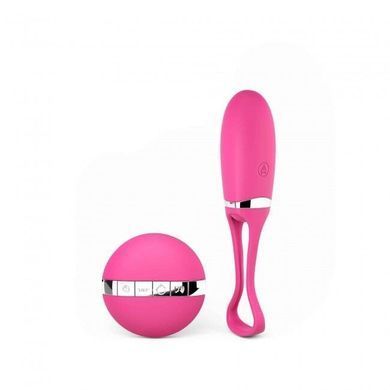 Виброяйцо Dorcel Secret Delight Magenta - фото