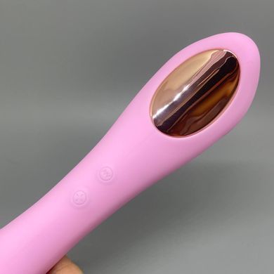 Femintimate Daisy Massager Pink - вакуумний вібратор рожевий - фото