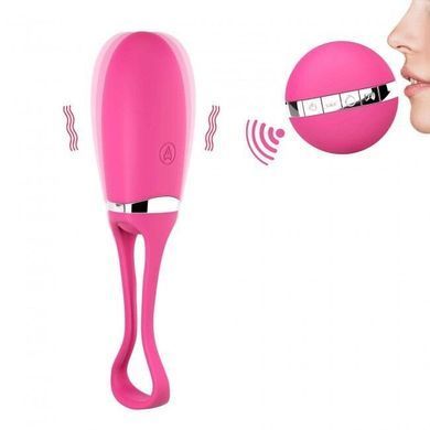 Виброяйцо Dorcel Secret Delight Magenta - фото