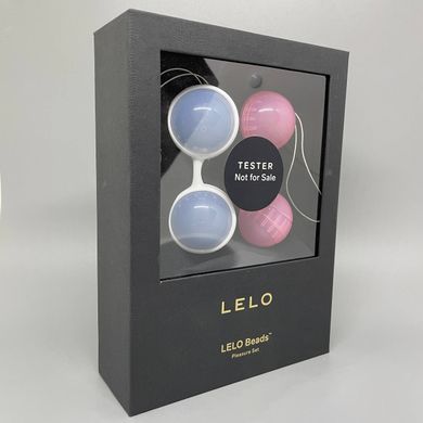LELO Luna Beads - набор вагинальных шариков - фото