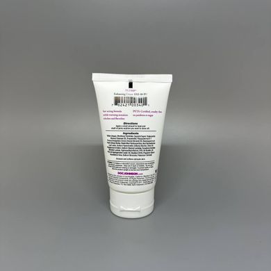Крем для увеличения члена Doc Johnson Plump Enhancing Cream 56 г (мятая упаковка) - фото