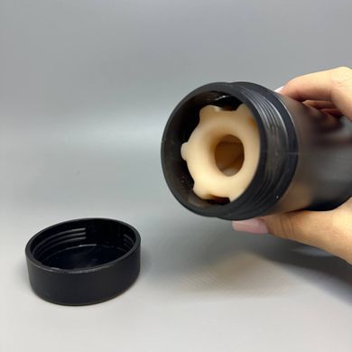 Kiiroo Feel Stroker Butt pale - мастурбатор анус для секс-машини Kiiroo Keon тілесний - фото