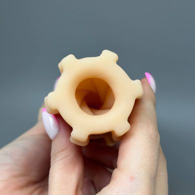 Kiiroo Feel Stroker Butt pale - мастурбатор анус для секс-машини Kiiroo Keon тілесний - фото