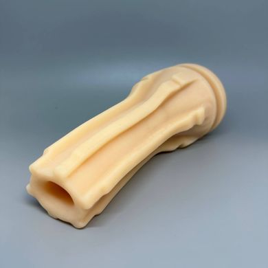 Kiiroo Feel Stroker Butt pale - мастурбатор анус для секс-машини Kiiroo Keon тілесний - фото